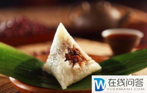 什么时候不能包粽子