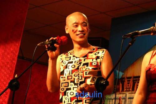 东北二人转老演员