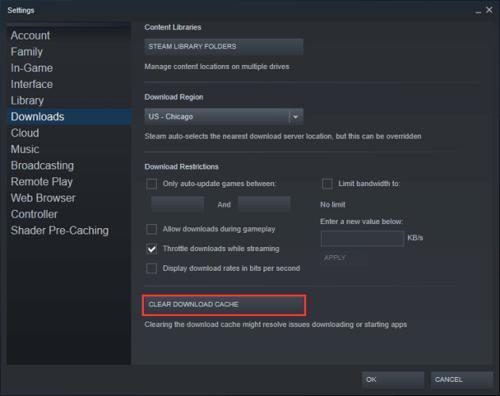 steam更改电子邮件发生错误