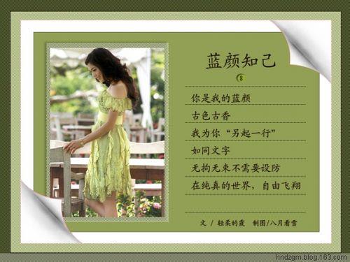 你是我网络里的知己原唱