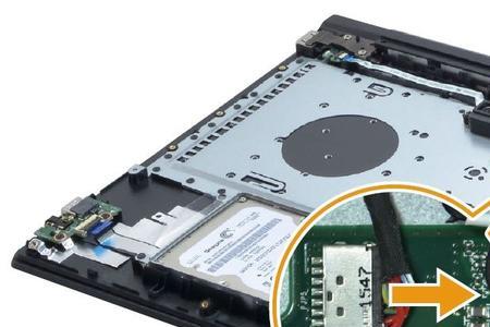 联想v310加装m2.0固态硬盘