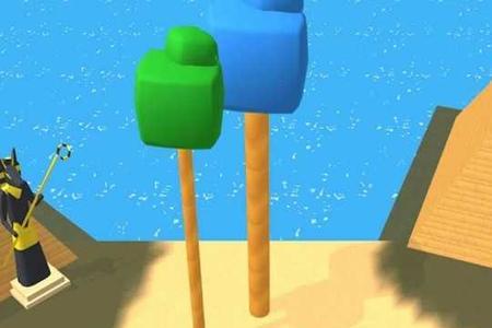 伐木采矿种田的游戏