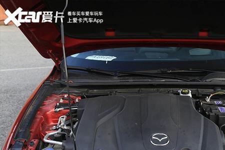 马自达3昂克赛拉原厂火花塞型号