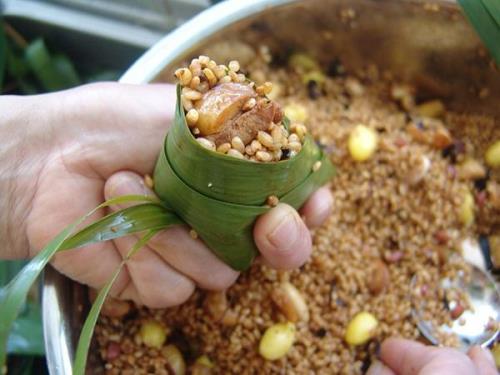 粽子里放芸豆需要先煮熟吗