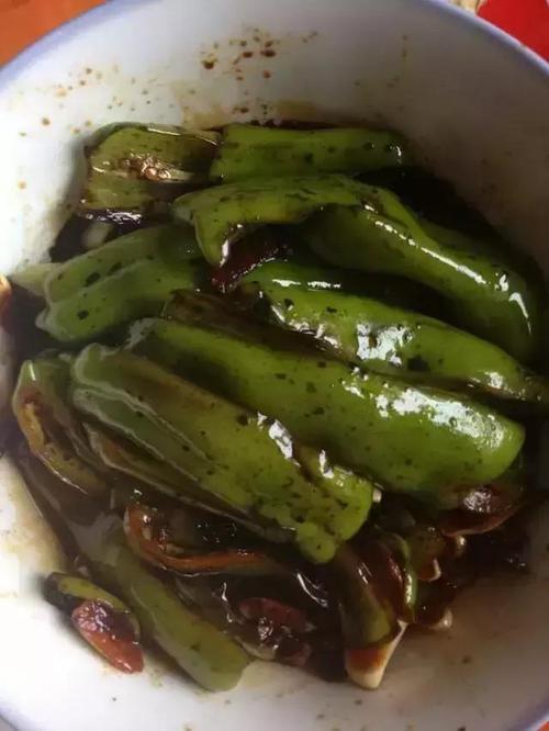 婆婆丁淹咸菜的做法