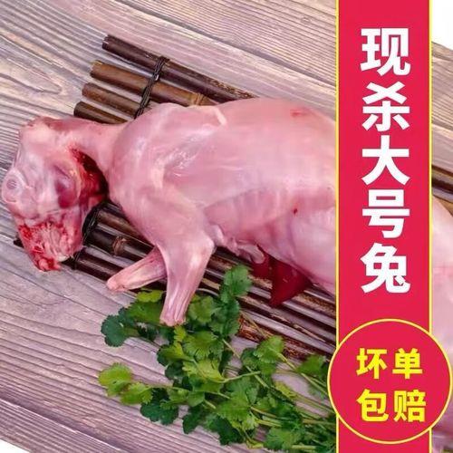 怎样宰杀兔子