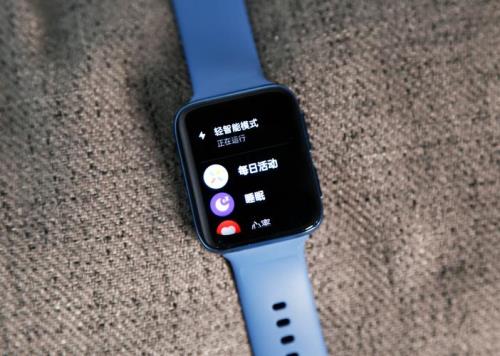 oppowatch2按键松动