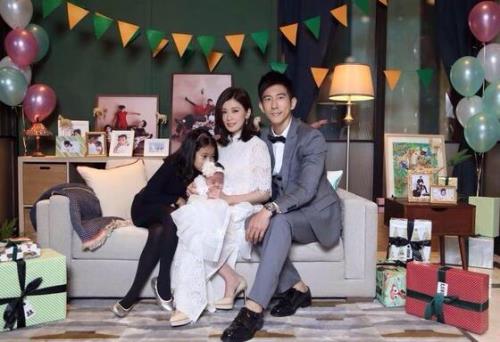 修杰楷有过婚史吗