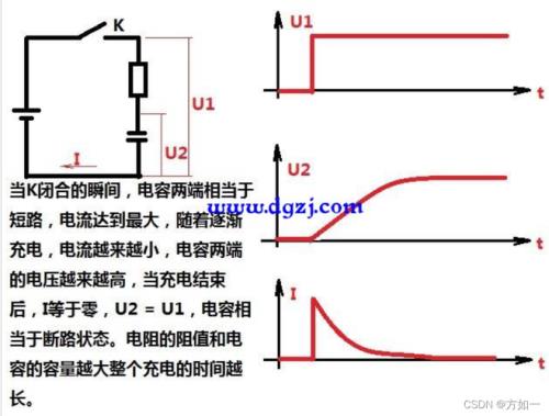 电容视为短路什么意思