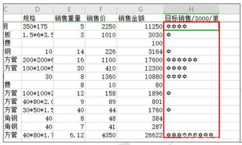 wps年份统计对比表怎么做