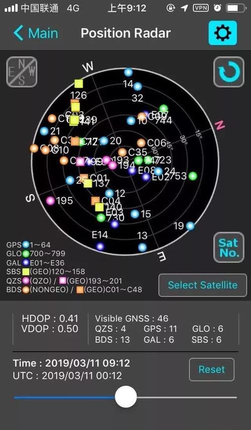 iqoo定位是gps还是北斗