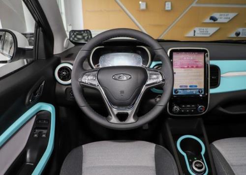 奇瑞小蚂蚁关不了电源