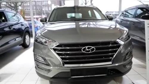 现代tucsonl270t多少钱
