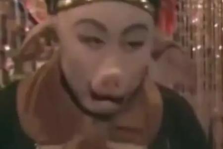 粗柳簸箕细柳斗是原著里的话吗