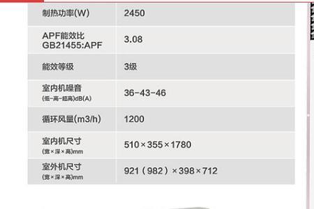 挂式空调管道尺寸标准