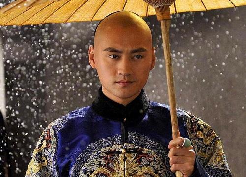 十三阿哥扮演者