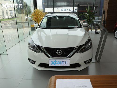 东风日产dfl7162mal2是轩逸经典
