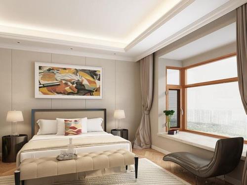 主卧的窗户要不要遮挡