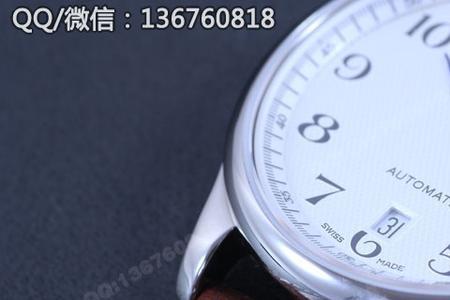 浪琴名匠大三针628防水吗