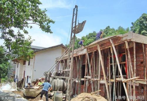 在自家院内盖房子能算违建吗