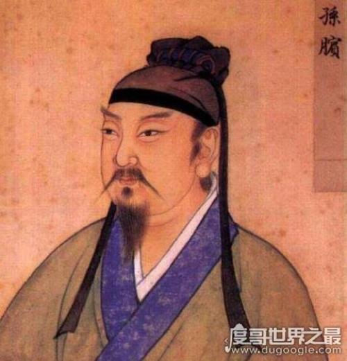 孙膑和苏秦差多少岁