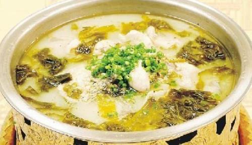 甘肃浆水能做酸菜鱼吗