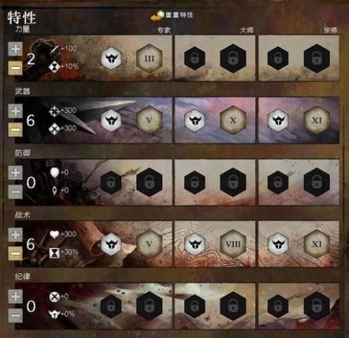 激战2战士转职