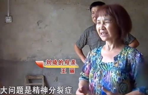 刘琦的爸爸叫什么名字