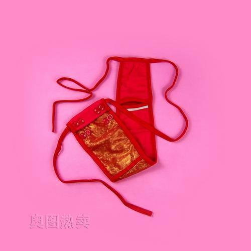 卫生布带的佩戴方法