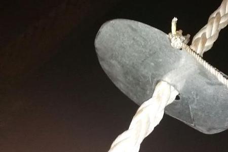 什么的绳子填空