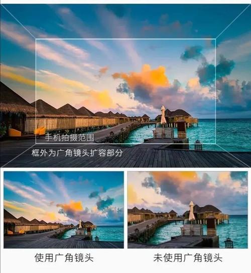 手机镜头平视微斜15度拍照好看吗