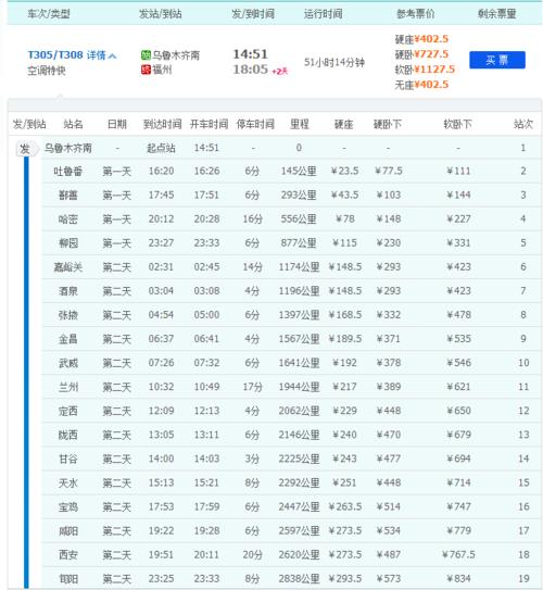 t字头火车什么意思