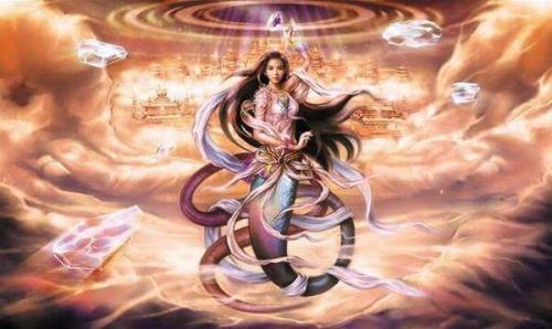 女娲是怎样一个人