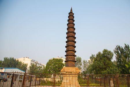 聊城八县市的名胜古迹