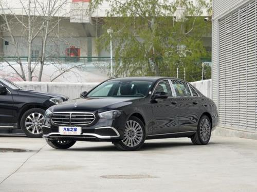 奔驰e300l2023款运动版和立标版区别