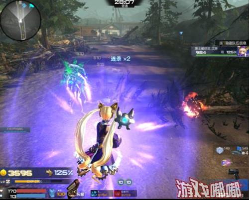 重装机兵3量子人偶怎么使用