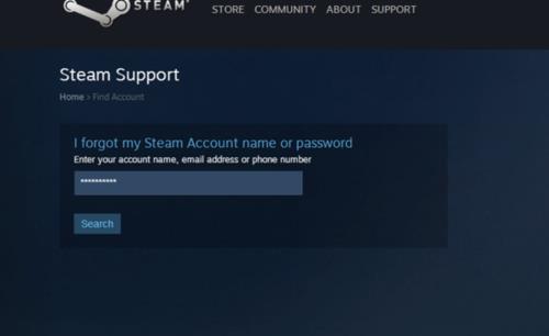 steam密码字符是什么