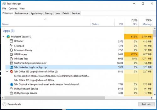 win11进程管理快捷键