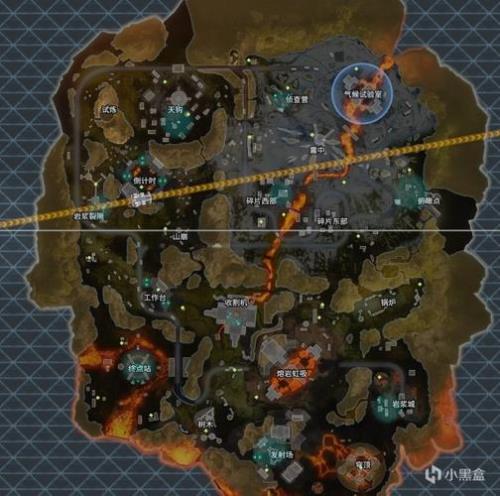 apex英雄地图轮换规律