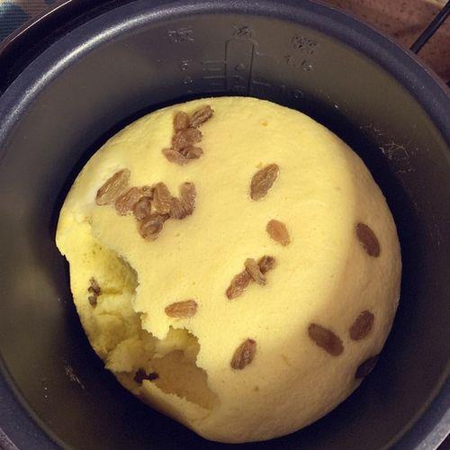 为什么用电饭锅做蛋糕不蓬松