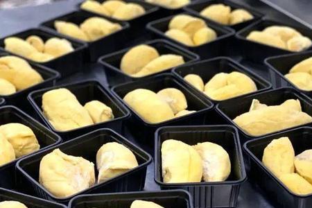 冷冻榴莲肉解冻12小时会坏吗