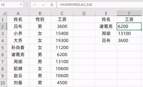 vlookup出现na怎么显示为0
