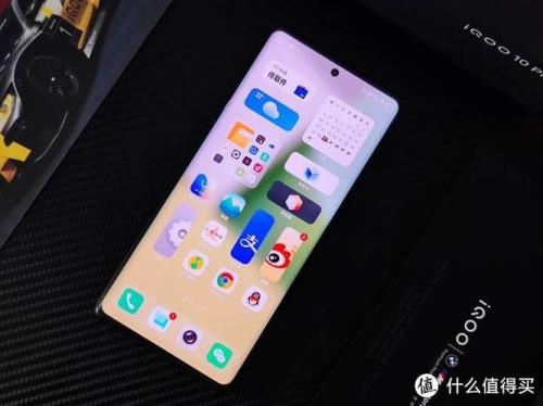 iqoo10pro有自带准星辅助吗