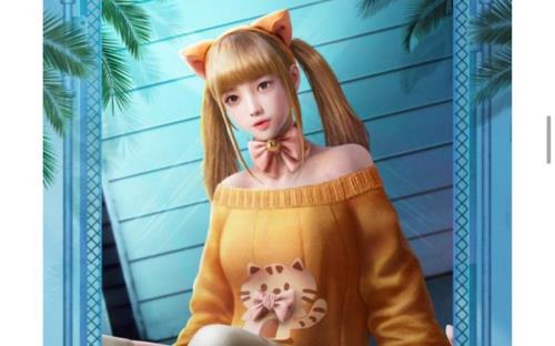 和平精英宠物猫咪选什么颜色