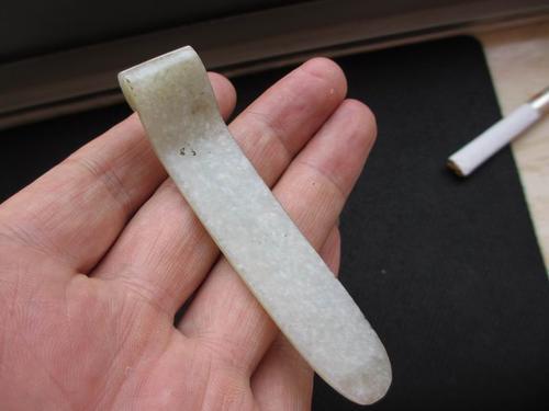 扁方簪子怎么戴