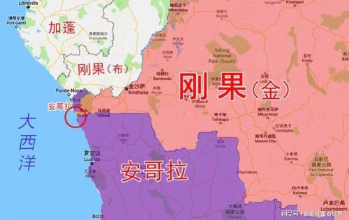 刚果布发达吗