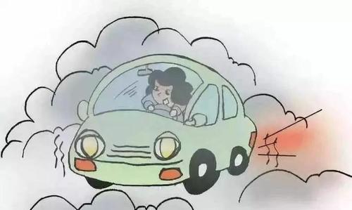干燥天气刹车不好什么原因