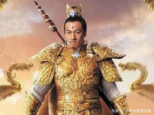 杨戬他哥是谁