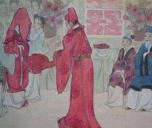 公公闹洞房四言八句