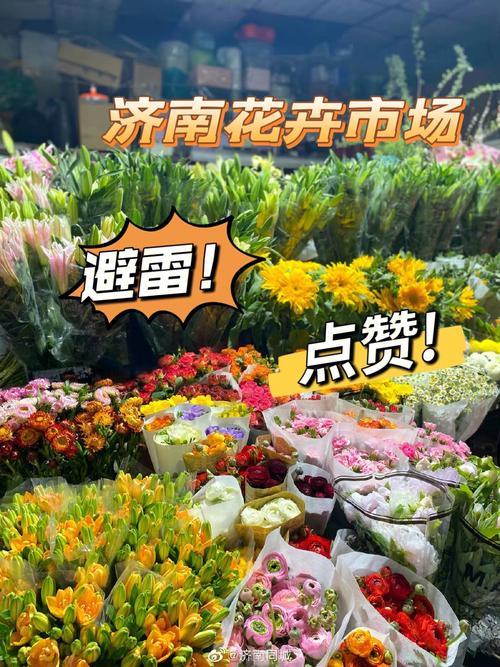 济南西花卉市场有哪些